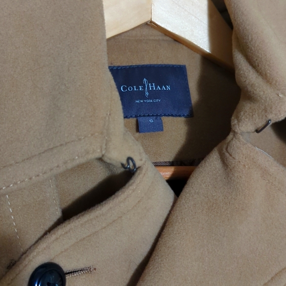 Cole Haan Peacoat - Picture 2 of 8